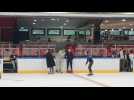 La patinoire du Havre inaugurée