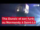 Tha Dunzic et son funk groovy à la Christmas Party du Normandy à Saint-Lô