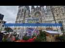 Rouen : le marché de Noël est fini, l'occasion d'un premier bilan avec des exposants