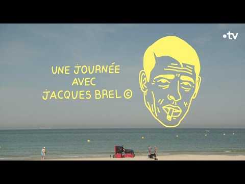 UNE JOURNEE AVEC BREL, extrait