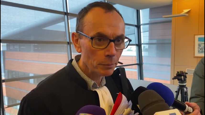 Vidéos Aéroport de Vatry réaction du bâtonnier de Châlons après les