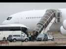VIDÉO. Indiens bloqués en France : l'avion a atterri à Bombay avec 276 passagers à son bord