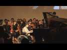 Des musiciens handicapés jouent du Beethoven sur un piano assisté par l'IA