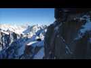 Chamonix : mégastructures au sommet