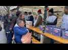 Hongrie : des milliers de personnes font la queue pour une distribution de denrées alimentaires