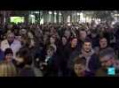 Serbie : nouvelles manifestations à Belgrade, Moscou accuse l'Occident
