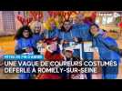 Fêtes de fin d'année : la Corrida de Noël de Romilly-sur-Seine réunit 150 participants