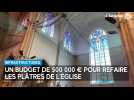 Romilly-sur-Seine : les élus ont décidé d'engager des travaux de rénovation dans l'église Saint-Martin
