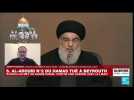 S. Al-Arouri n°2 du Hamas tué à Beyrouth : Nasrallah met en garde Israël contre une guerre avec le Liban