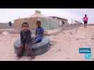 Sahara occidental : l'aide humanitaire peine à répondre aux besoins des populations en exil