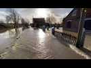 Inondations : l'eau monte aussi à Éperlecques