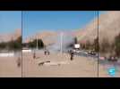 Attentat en Iran : une double explosion fait au moins 84 morts