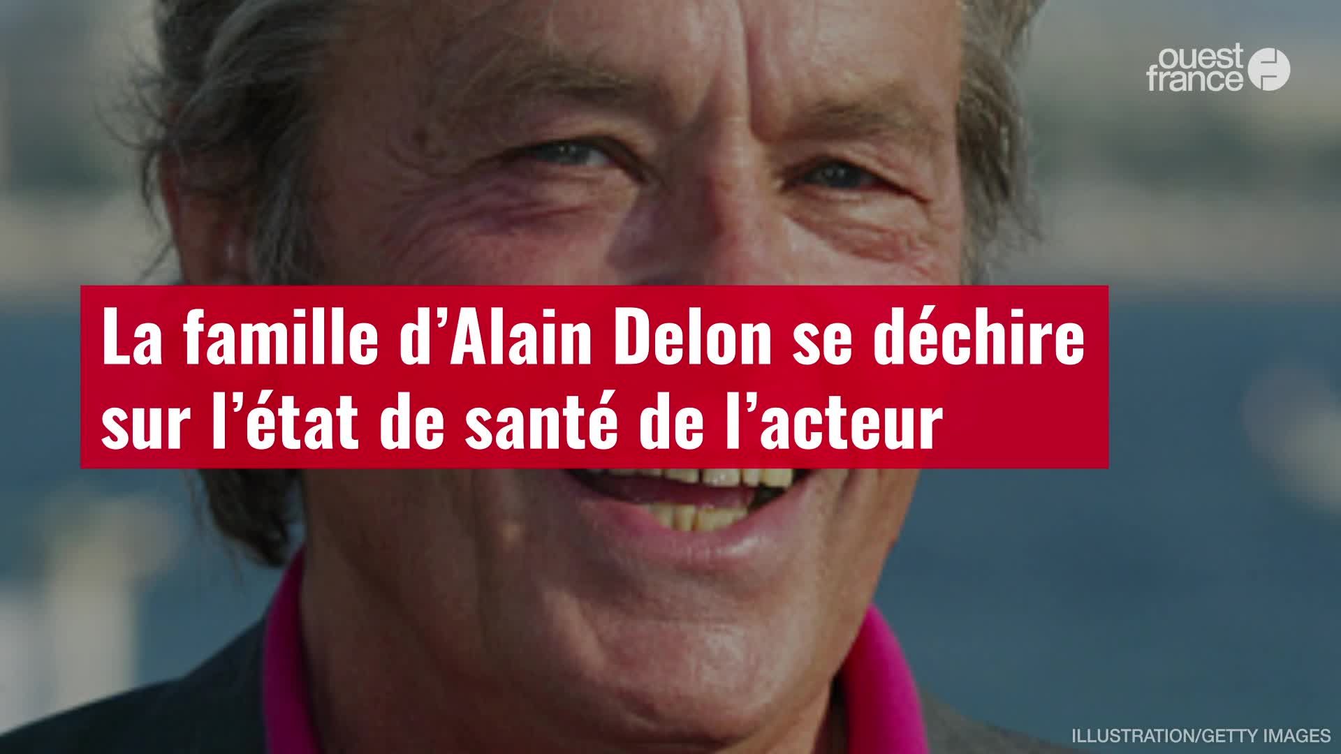 Alain Delon 