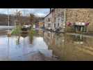Inondations à Revin, Aubrives et Fumay