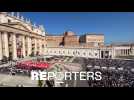 Vatican, bras de fer à la Curie