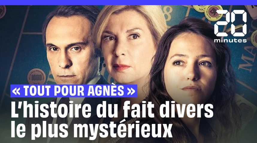 Affaire Maurice Agnelet : Derrière la série « Tout pour Agnès », la vraie histoire d'un crime (presque) parfait