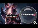 Vido Focus sur Tekken 8