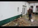 Inondations : des sources dans la maison à Tilques