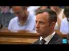 Oscar Pistorius : l'athlète remis en liberté conditionnelle