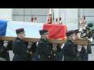 France pays respects to ex-European Commission President Jacques Delors at Paris ceremony