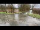 Nouvelle journée d'inondation dans l'Avesnois