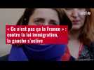 VIDÉO. « Ce n'est pas ça la France » : contre la loi immigration, la gauche s'active