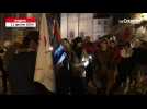 Affaire Depardieu. 130 personnes manifestent à Angers contre les violences sexistes et sexuelles
