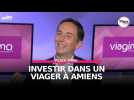 Investir en viager à Amiens