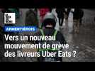 Armentiérois : Vers un nouveau mouvement de grève des livreurs Uber Eats ?