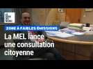 : La MEL lance une consultation citoyenne