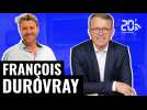 L'invité 20 Minutes TV: François Durovray Président du Département de l'Essone