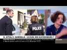 Sonia Mabrouk menace de virer Elisabeth Lévy, échange tendu sur CNews