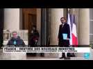 France : premier Conseil des ministres du gouvernement Attal ce vendredi