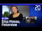 JO de Paris 2024, l'interview : Elisa Pineau