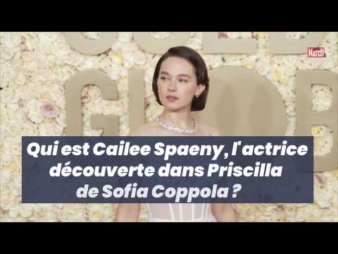 VIDEO : Qui est Cailee Spaeny, l'actrice dcouverte dans Priscilla de Sofia Coppola ?