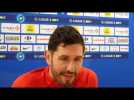 Brice Maubleu (GF38) : "On est capable de rivaliser avec les gros de ce championnat"