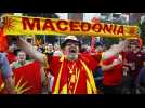 En Macédoine du Nord, la reconnaissance de la minorité bulgare dans la Constitution divise