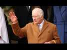 Le Roi Charles III prononce un discours de Noël emprunt d'écologie