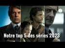 VIDÉO. Le top 5 des séries créées en 2023, selon la rédaction d'Ouest-France