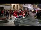 Pas-en-Artois : des centaines de personnes réunies pour la parade de Noël
