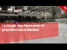 La coupe des Alpes de hockey pour la première fois à Méribel
