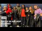 battle de Hip_hop à CapNO à Laon