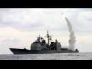 Mer Rouge : l'armée américaine abat des missiles balistiques et coule des navires houthis