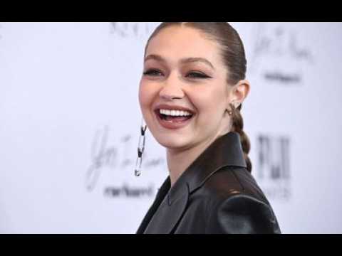 VIDEO : Gigi Hadid : ce tendre clich de sa fille Khai pour l?anniversaire de Bella Hadid