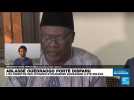 Burkina Faso : Ablassé Ouédraogo, ancien ministre des Affaires étrangères, 
