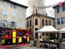 Haute-Garonne. Incendie au laboratoire d'analyses de Saint-Gaudens