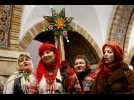 VIDÉO. Pourquoi l'Ukraine a fêté Noël le 25 décembre, pour la première fois