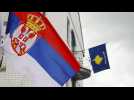 La Serbie accepte les voitures avec des plaques d'immatriculation du Kosovo