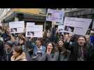 Serbie : les manifestants dénoncent une fraude massive et réclament de nouvelles élections