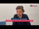 Interview de Julien Paschal, interprète de Mr. Polignac dans la nouvelle série 